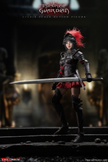 Figurka Imperial Guardian (Black Version) 1/12 Action Figure