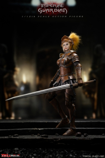 Figurka Imperial Guardian (Yellow Version) 1/12 Action Figure