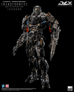 Figurka Lockdown - Transformers: Age of Extinction DLX Action Figure 1/6