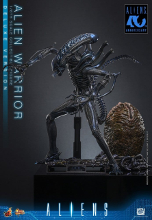 Figurka Alien Warrior (Deluxe Version) - Alien Movie Masterpiece Action Figure 1/6