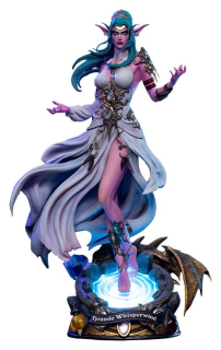 Soška Tyrande Whisperwind - World Of Warcraft Hearthstone Statue 1/6