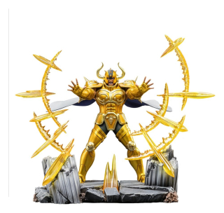 Soška Taurus Aldebaran - Saint Seiya Art Scale Statue 1/10