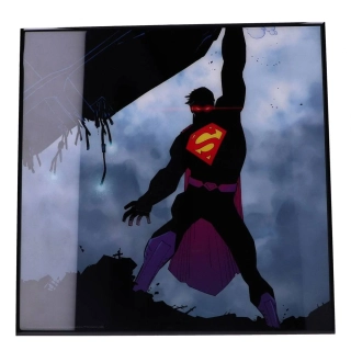 Obraz Superman Crystal Clear Picture The New 52