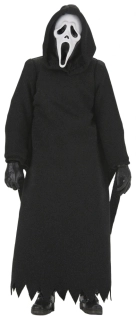 Figurka Ultimate Ghost Face Returns - Scream Action Figure
