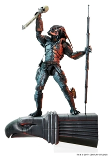 Figurka City Hunter Poster Series - Predator 2 Action Figure