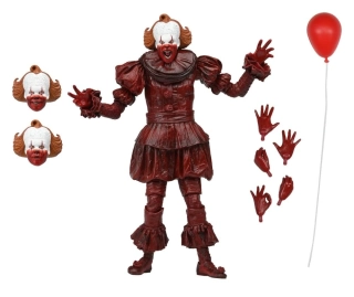 Figurka Blood Pennywise - It: Welcome To Derry Action Figure