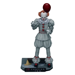 Soška Pennywise - It Chapter Two D-Stage PVC Statue