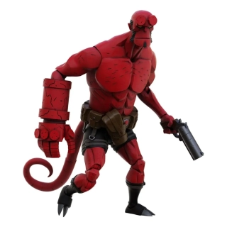 Figurka Hellboy (Box Full of Evil) - Hellboy Action Figure