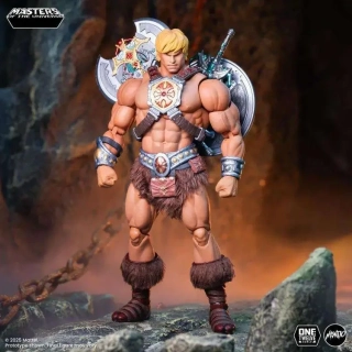 Figurka He-Man - Masters of the Universe 1/12 Action Figure
