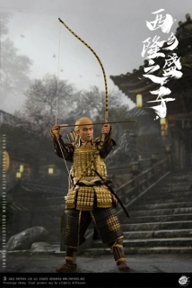 Figurka Nobutada (Son Of General Samurai) - The Last Samurai 1/6 Action Figure