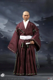 Figurka Katsumoto (Benevolent Samurai Robes) - Last Samurai 1/6 Action Figure