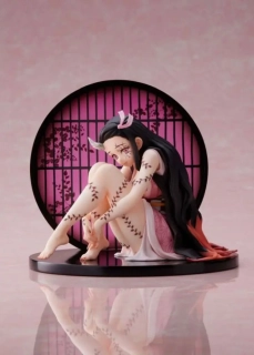 Soška Demon Slayer Nezuko Demon Form Advancing