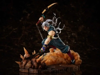 Soška Demon Slayer Tengen Uzui 1/8 Statue
