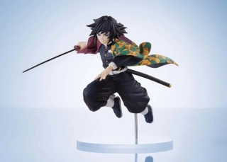 Soška Demon Slayer Giyu Tomioka