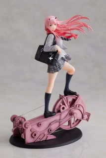 Soška Darling In The Franxx: Zero Two School Uniform