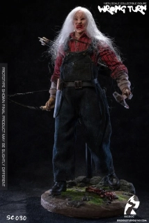 Figurka Three Finger - Wrong Turn 3-Left For Dead 1/6 Action Figure