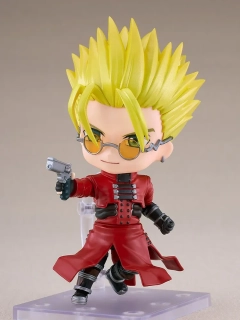 Figurka Trigun Maximum Vash The Stampede Nendoroid