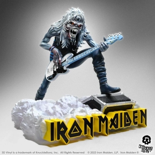 Soška Iron Maiden 3D Vinyl Statue Fear of the Dark