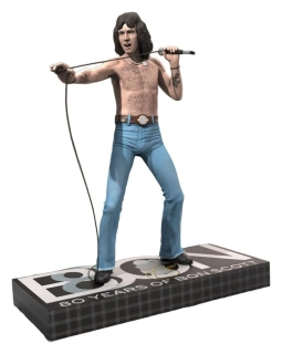 Soška Bon Scott III  - AC/DC Rock Iconz
