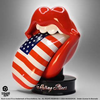 Soška Rolling Stones 3D Vinyl Statue Licks (US Version) 
