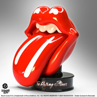 Soška Rolling Stones 3D Vinyl Statue Licks (Classic Version)