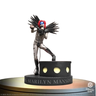 Soška Marilyn Manson Rock Iconz Statuette Marilyn Manson II