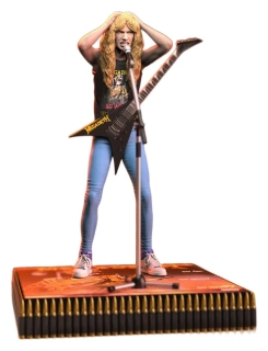 Soška Dave Mustaine II - Megadeth Rock Iconz Statue