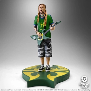 Soška Max Cavalera - Soulfly Rock Iconz Statue