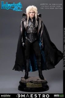 Figurka Jareth (David Bowie) The Goblin King - Labyrinth 1/6 Figure The 13th Hour Edition