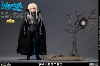 Figurka Jareth (David Bowie) The Goblin King - Labyrinth 1/6 Figure The 13th Hour Edition