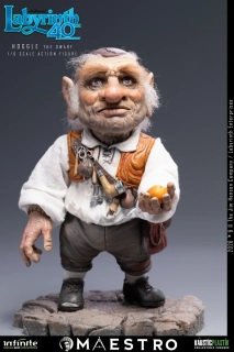Figurka Hoggle The Dwarf - Labyrinth 1/6 Action Figure