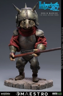 Figurka Goblin Warrior - Labyrinth 1/6 Action Figure