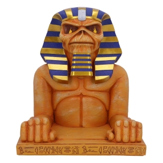 Soška Iron Maiden Storage Box Powerslave