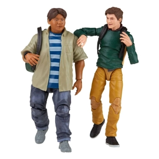 Figurky Ned Leeds & Peter Parker - Spider-Man: Homecoming Marvel Legends Action Figure 2-Pack