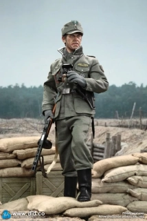 Figurka Steiner - WWII German Wehrmacht Oberfeldwebel 1/6 Action Figure