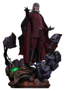 Figurka Magneto (Deluxe Version) - Avengers: Doomsday Action Figure 1/6