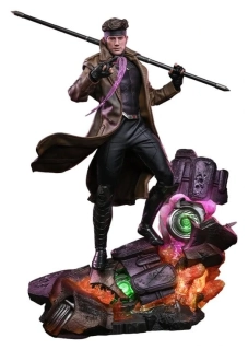 Figurka Gambit (Deluxe Version) - Avengers: Doomsday Action Figure 1/6