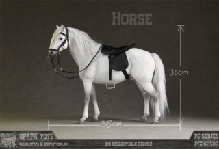 Figurka koně Red Dead Redemption Horse 1/6 Action Figure