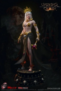 Figurka Undying Queen - White Queen Of Babylon (Variation Version) 1/6 Action Figure