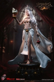 Figurka Undying Queen - White Queen Of Babylon (Official Version) 1/6 Action Figure