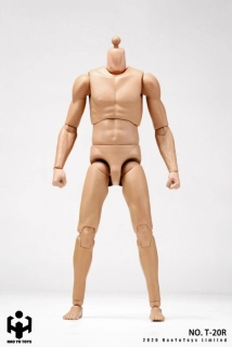 Tělo pro 1/6 figurky Super Caucasian Male Body