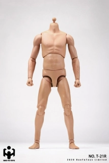 Tělo pro 1/6 figurky Super Caucasian Male Body
