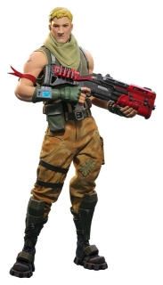 Figurka Jonesy The First - Fortnite Action Figure 1/6