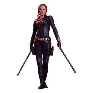 Figurka Black Widow - Black Widow Movie Masterpiece Action Figure
