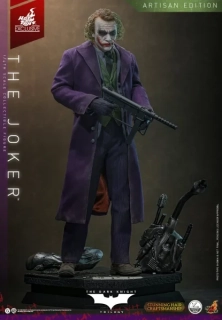 Figurka Joker 2.0 Artisan Edition - Batman Dark Knight 1/4 Exclusive Action Figure