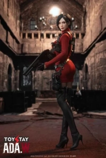 Figurka Ada Wong Red Sweater Version (Ada.W) - Resident Evil 1/6 Action Figure