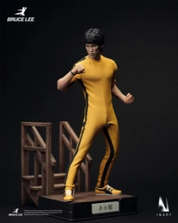 Figurka Bruce Lee Yellow Jumpsuit 1/6 Action Figure