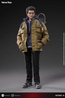 Figurka Peter Parker (Night Vigillante) - Amazing Spider-Man 1/12 Action Figure