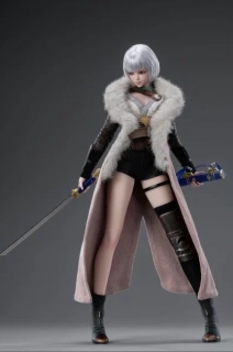 Figurka Bai Yuekui - Ling Cage: Incarnation 1/6 Action Figure