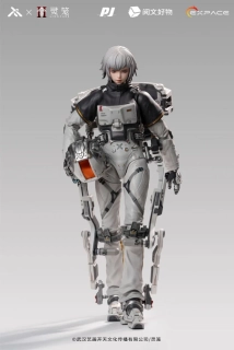 Figurka Bai Yuekui - Ling Cage Swiftspace EVA Suit 1/6 Action Figure